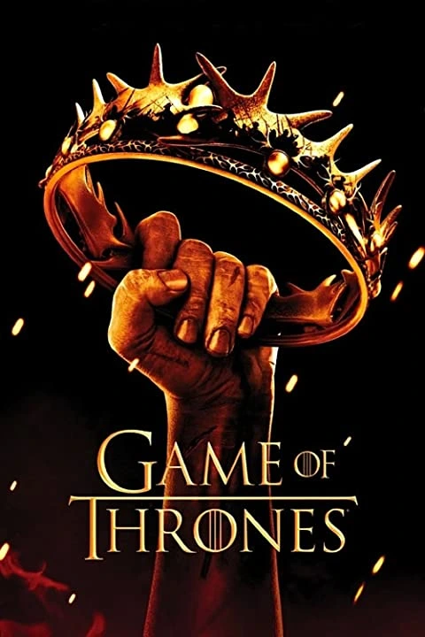 Game of Thrones movie poster on IPTV Main