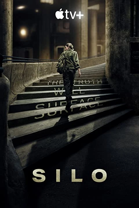 Silo TV series poster on IPTV Main